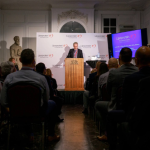 Party venue or lecture hall